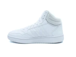 Athletic|ADIDAS Hoops .0 Mid WHITE