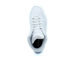 Athletic|ADIDAS Hoops .0 Mid WHITE