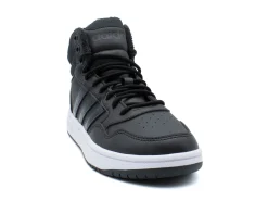 Athletic|ADIDAS Hoops .0 Mid BLACK