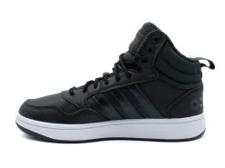 Athletic|ADIDAS Hoops .0 Mid BLACK