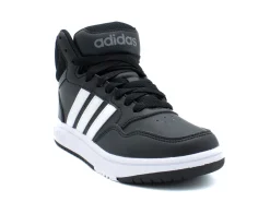 Athletic|ADIDAS HOOPS .0 MID CLASSIC BKWHT