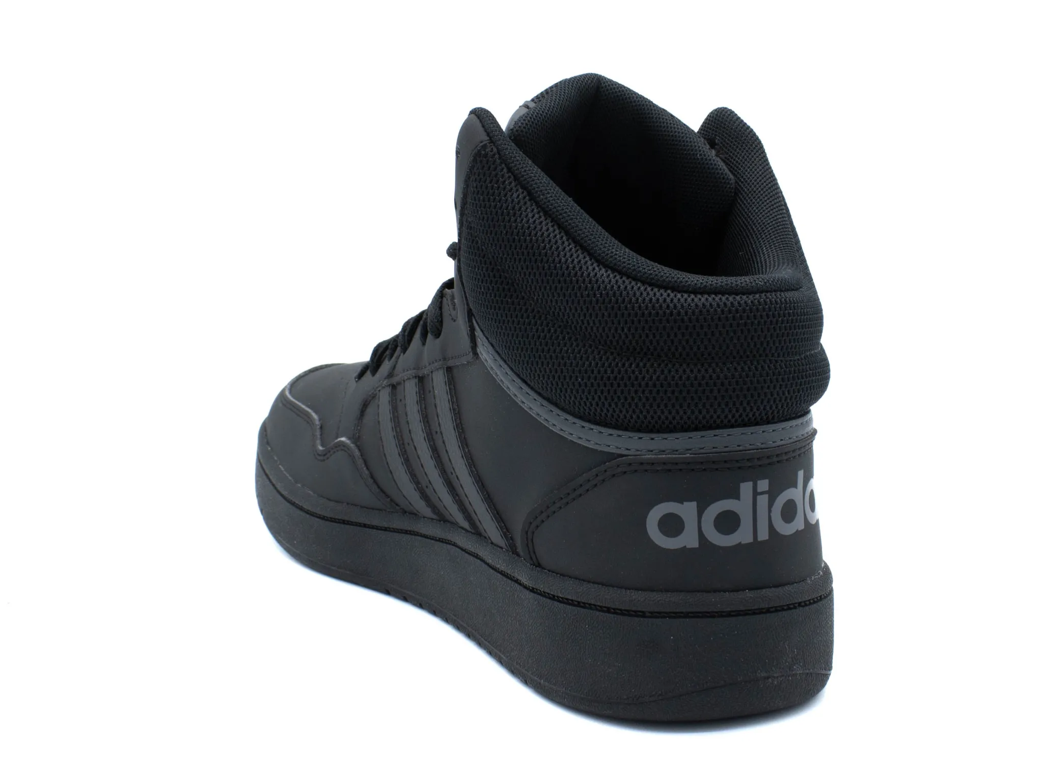 Athletic|ADIDAS HOOPS .0 MID CLASSIC BLACK