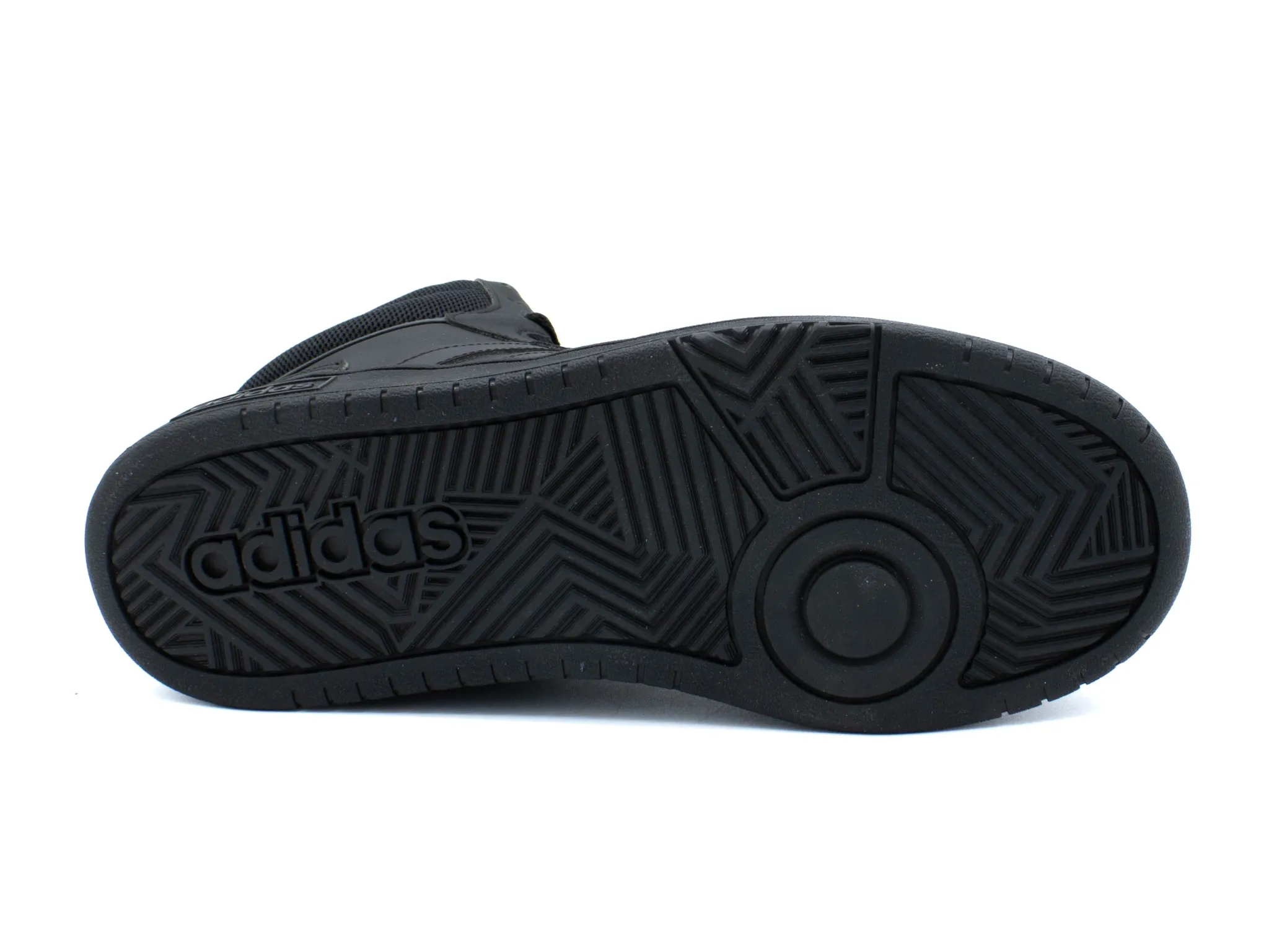 Athletic|ADIDAS HOOPS .0 MID CLASSIC BLACK