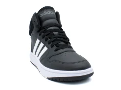 Athletic|ADIDAS HOOPS .0 MID CLASSIC BKWHT