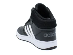 Athletic|ADIDAS HOOPS .0 MID CLASSIC BKWHT