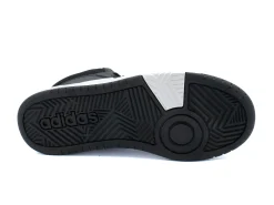 Athletic|ADIDAS HOOPS .0 MID CLASSIC BKWHT
