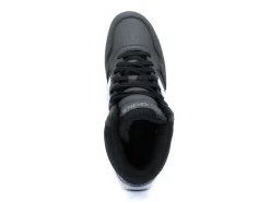 Athletic|ADIDAS HOOPS .0 MID CLASSIC BKWHT