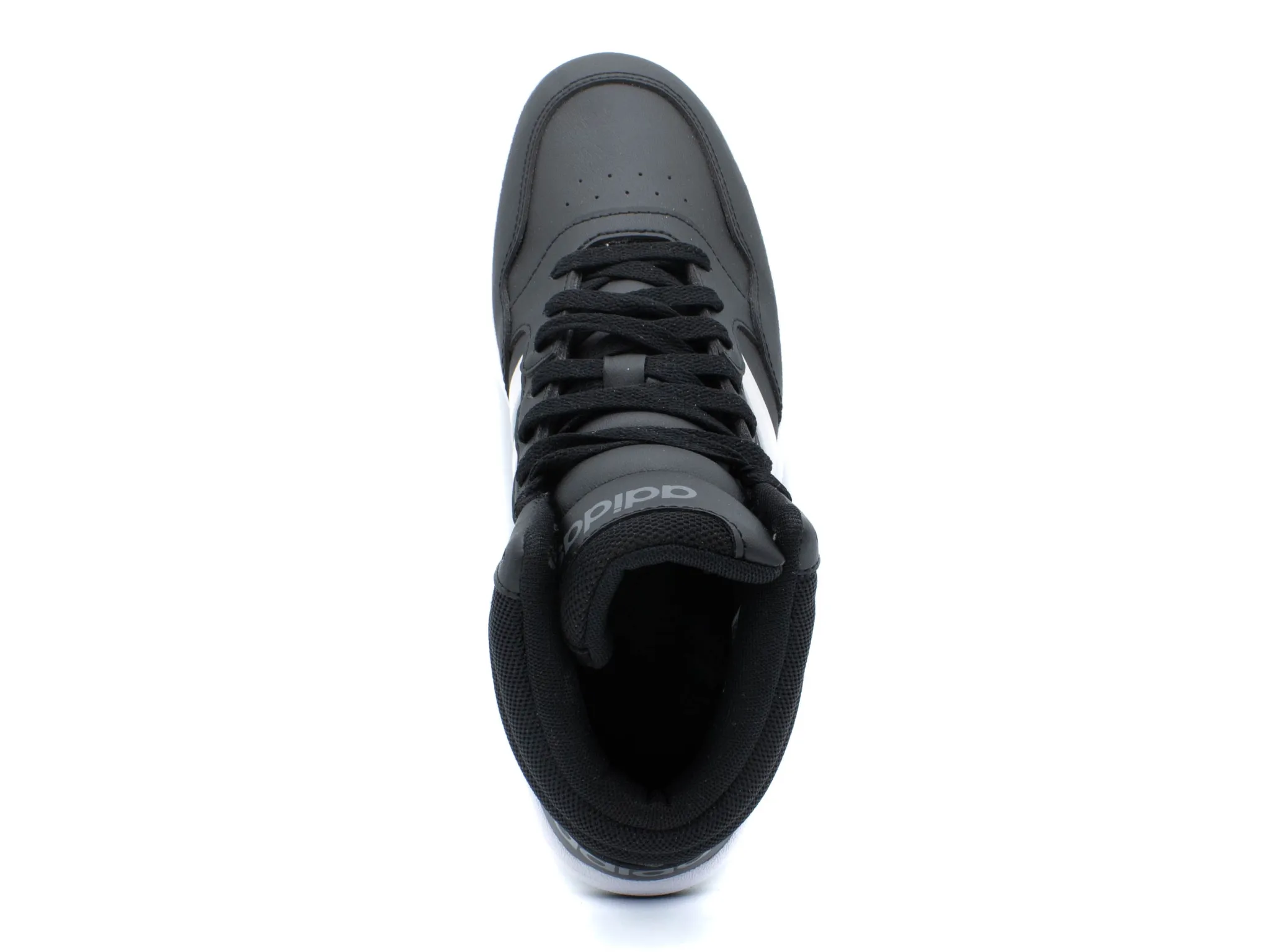 Athletic|ADIDAS HOOPS .0 MID CLASSIC BKWHT