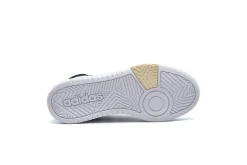 Athletic|ADIDAS Hoops .0 Mid Classic Shoes WHITE