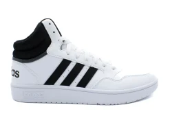 Athletic|ADIDAS HOOPS .0 MID CLASSIC VINTAGE SHOES WHITE