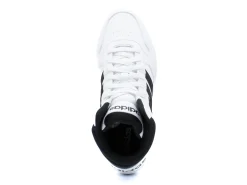 Athletic|ADIDAS HOOPS .0 MID CLASSIC VINTAGE SHOES WHITE