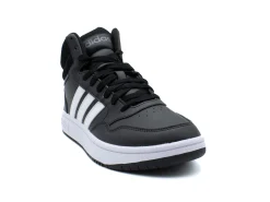 Athletic|ADIDAS Hoops .0 Mid Classic Vintage BKWHT