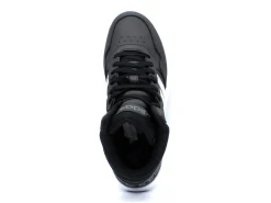 Athletic|ADIDAS Hoops .0 Mid Classic Vintage BKWHT