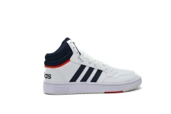 Athletic|ADIDAS HOOPS .0 MID CLASSIC VINTAGE WHITE