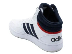 Athletic|ADIDAS HOOPS .0 MID CLASSIC VINTAGE WHITE