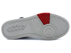 Athletic|ADIDAS HOOPS .0 MID CLASSIC VINTAGE WHITE