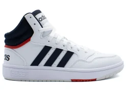 Athletic|ADIDAS HOOPS .0 MID CLASSIC VINTAGE WHITE