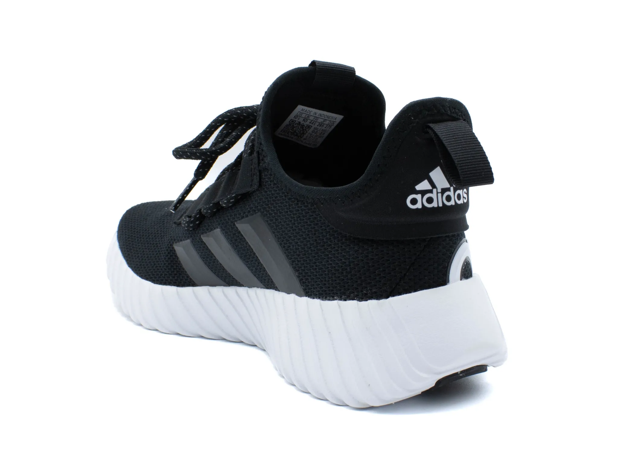 Athletic|ADIDAS KAPTIR .0 BLKWT