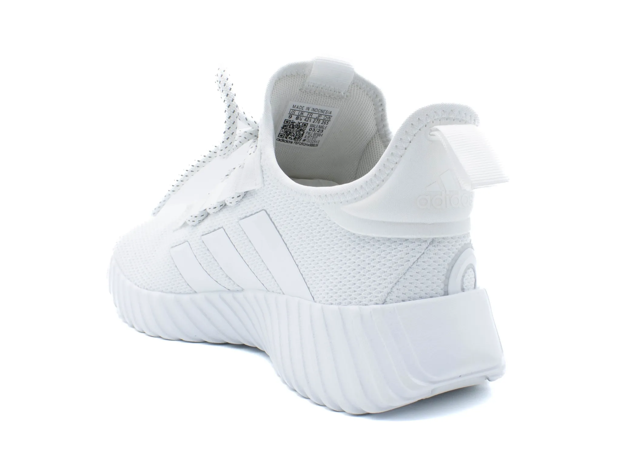 Athletic|ADIDAS KAPTIR .0 WHITE