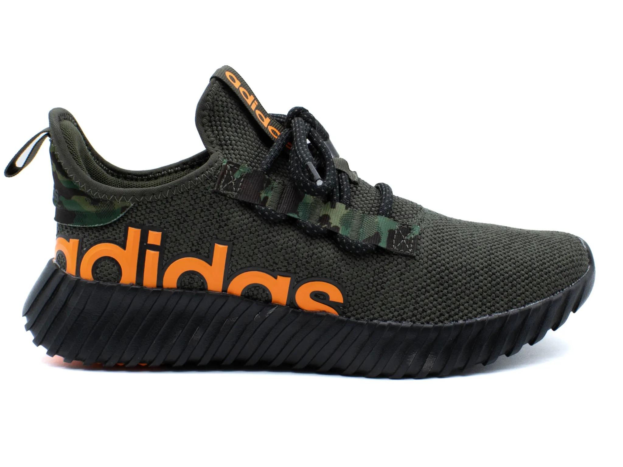Athletic|ADIDAS KAPTIR .0 BLACK
