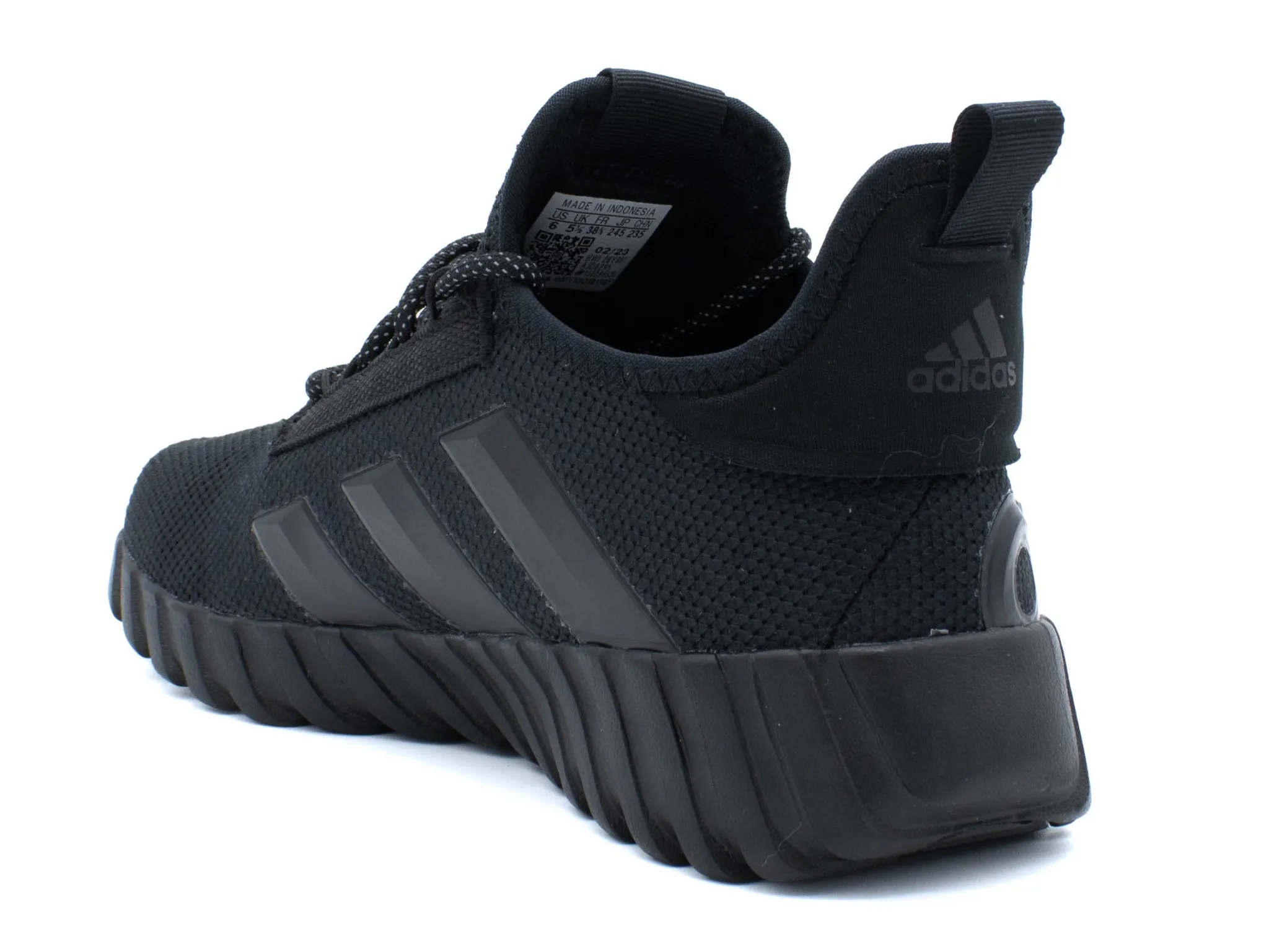 Athletic|ADIDAS Kaptir .0 BLACK