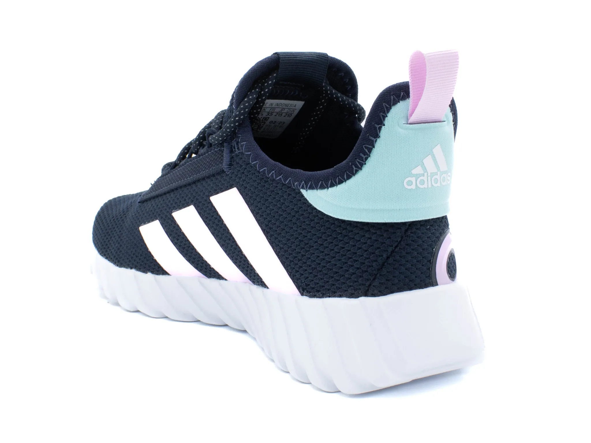 Athletic|ADIDAS KAPTIR .0 BLACK