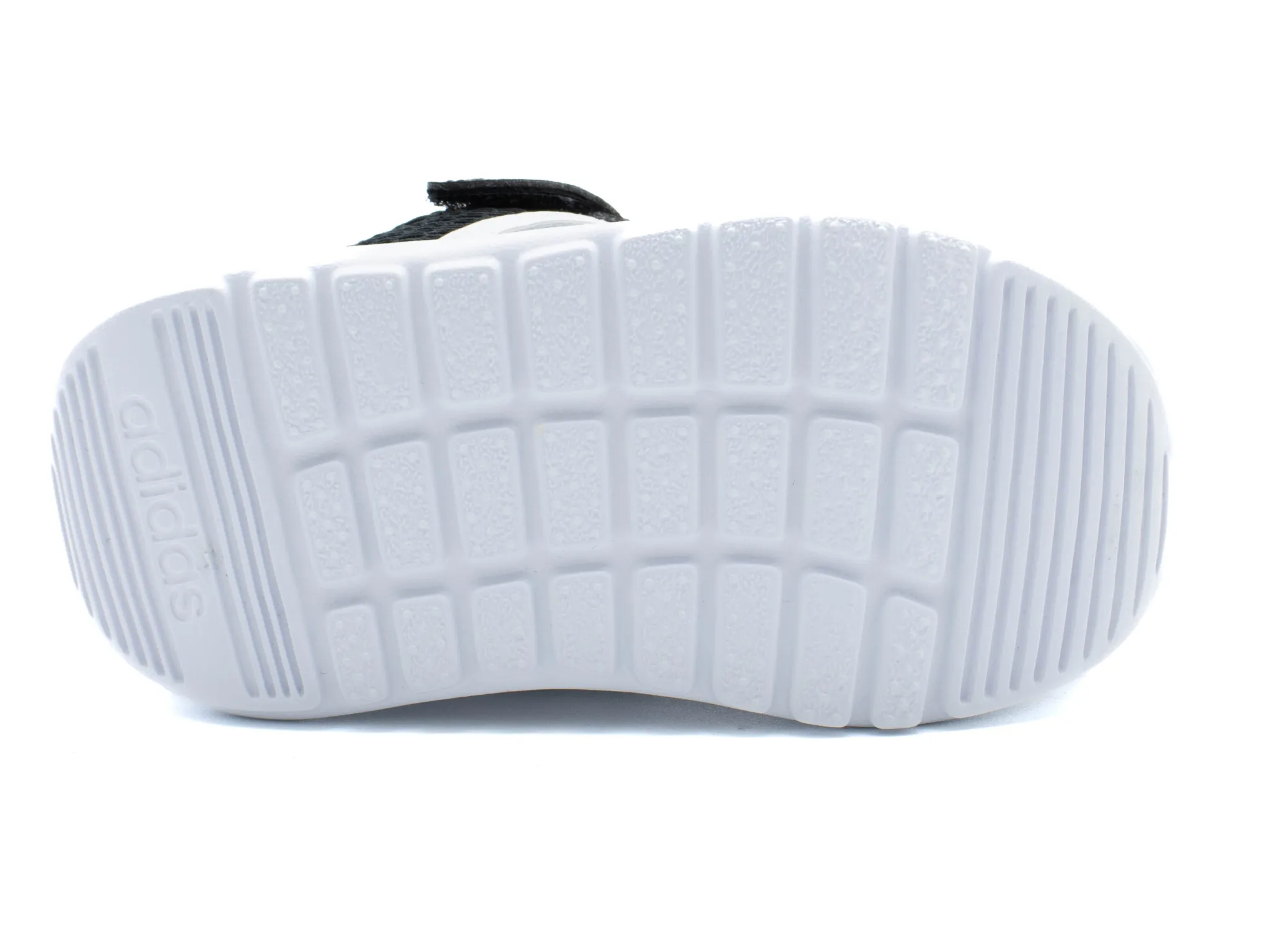 Athletic|ADIDAS Lite Racer 3.0 Infant Trainer BKWHT