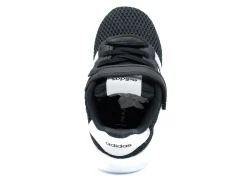 Athletic|ADIDAS Lite Racer 3.0 Infant Trainer BKWHT