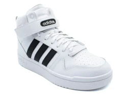 Athletic|ADIDAS POSTMOVE MID WHITE