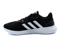 Athletic|ADIDAS QT RACER .0 BKWHT
