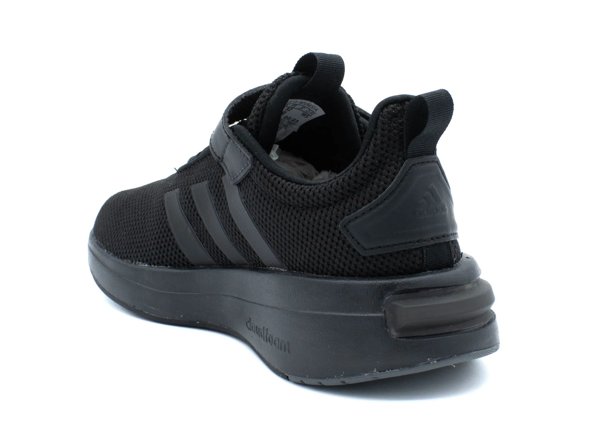 Athletic|ADIDAS RACER TR BLACK