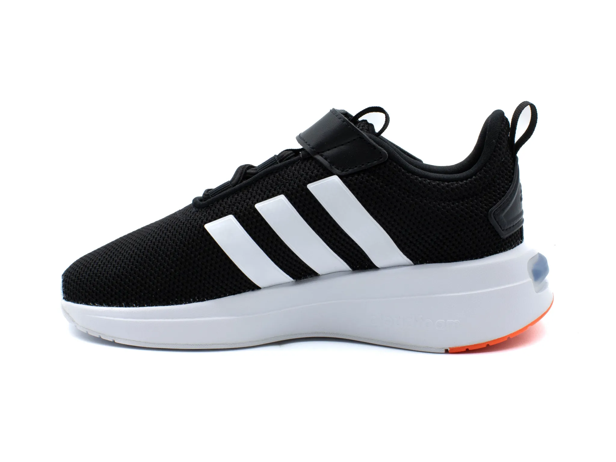 Athletic|ADIDAS RACER TR BKWHT