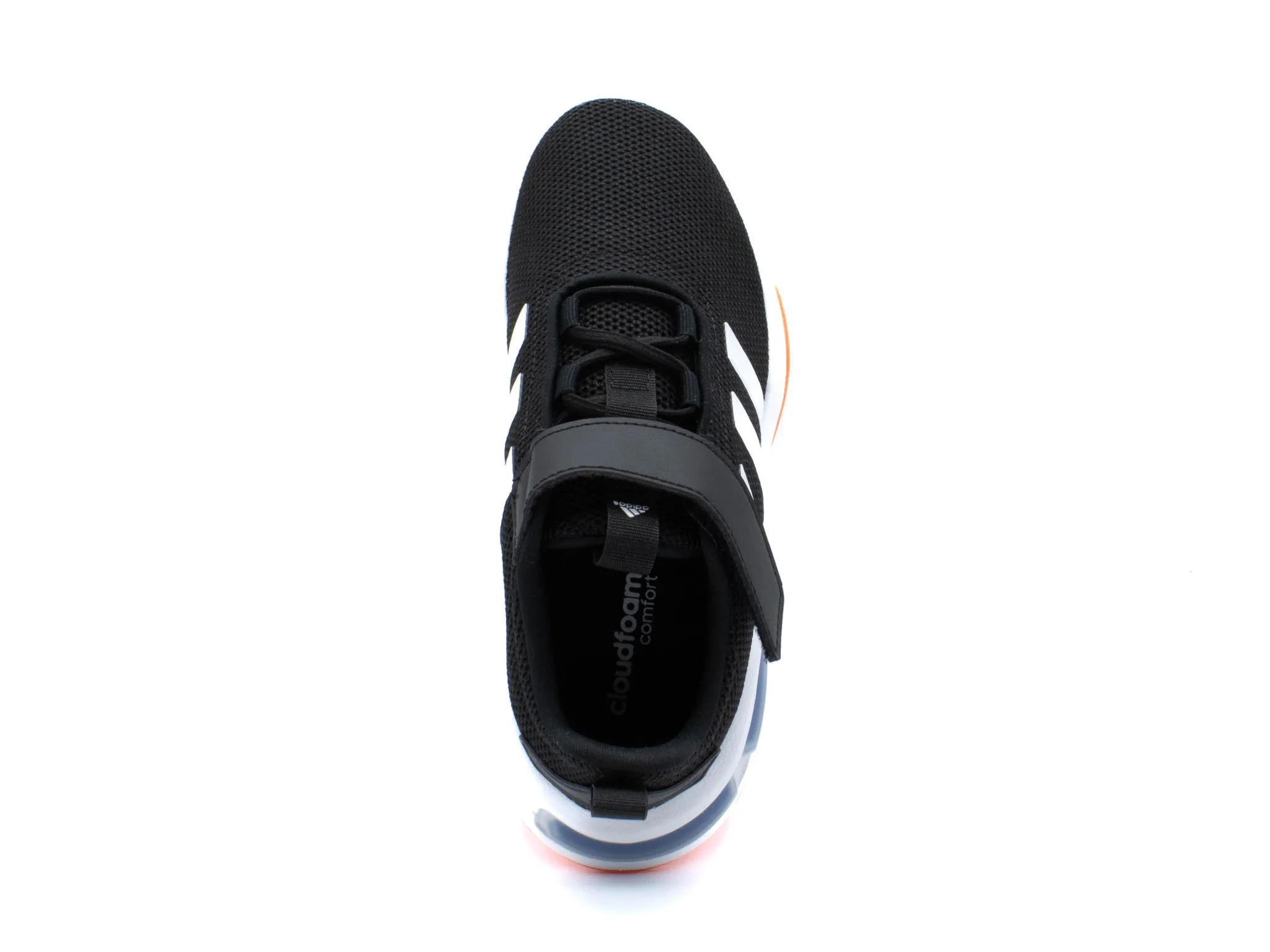 Athletic|ADIDAS RACER TR BKWHT