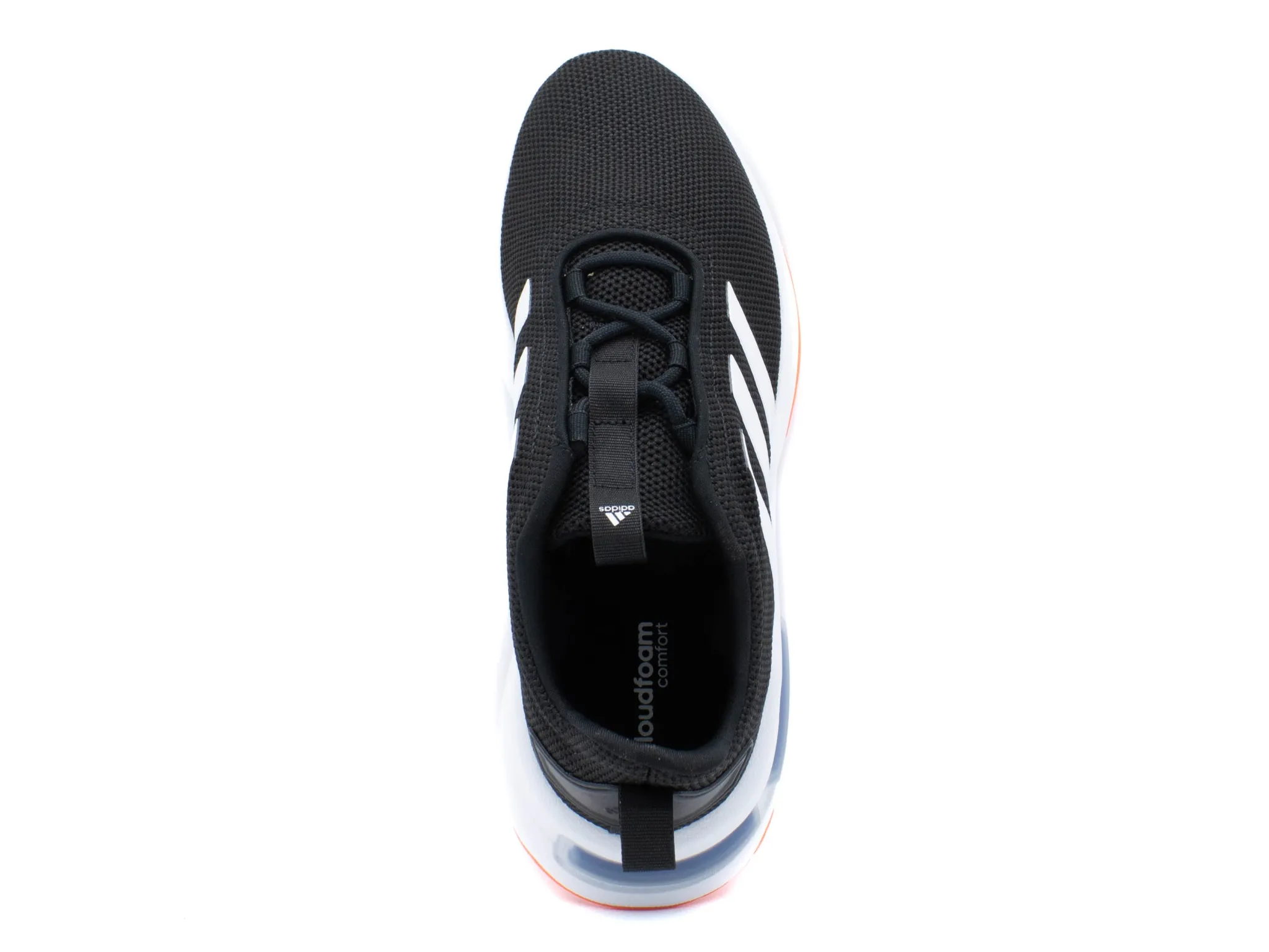 Athletic|ADIDAS RACER TR BKWHT