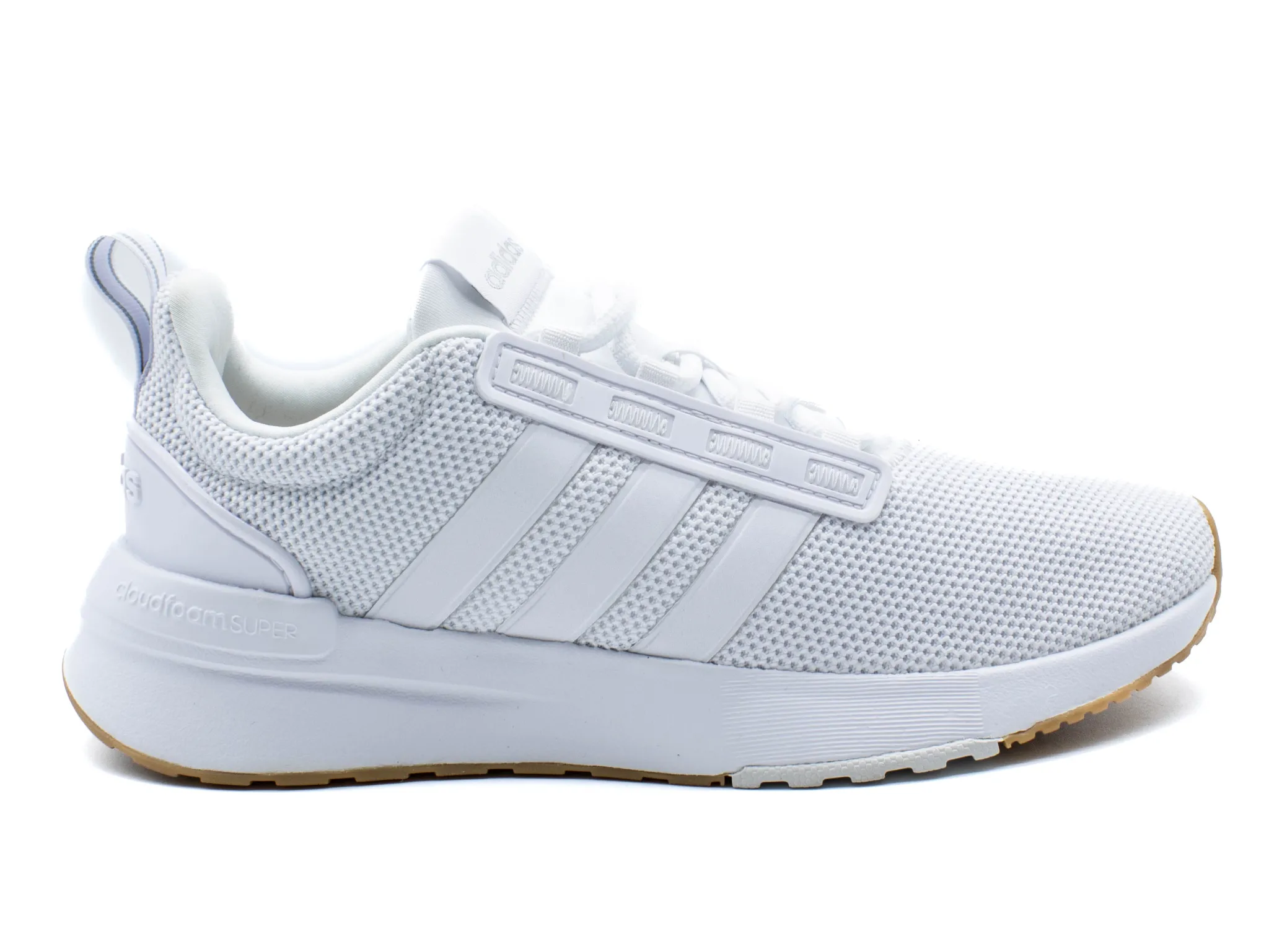 Athletic|ADIDAS RACER TR WHITE