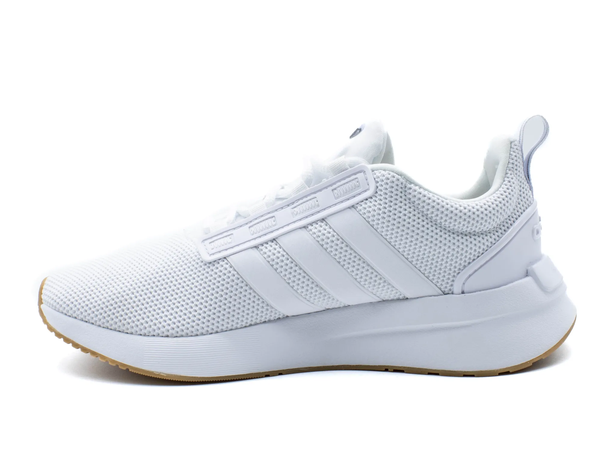 Athletic|ADIDAS RACER TR WHITE