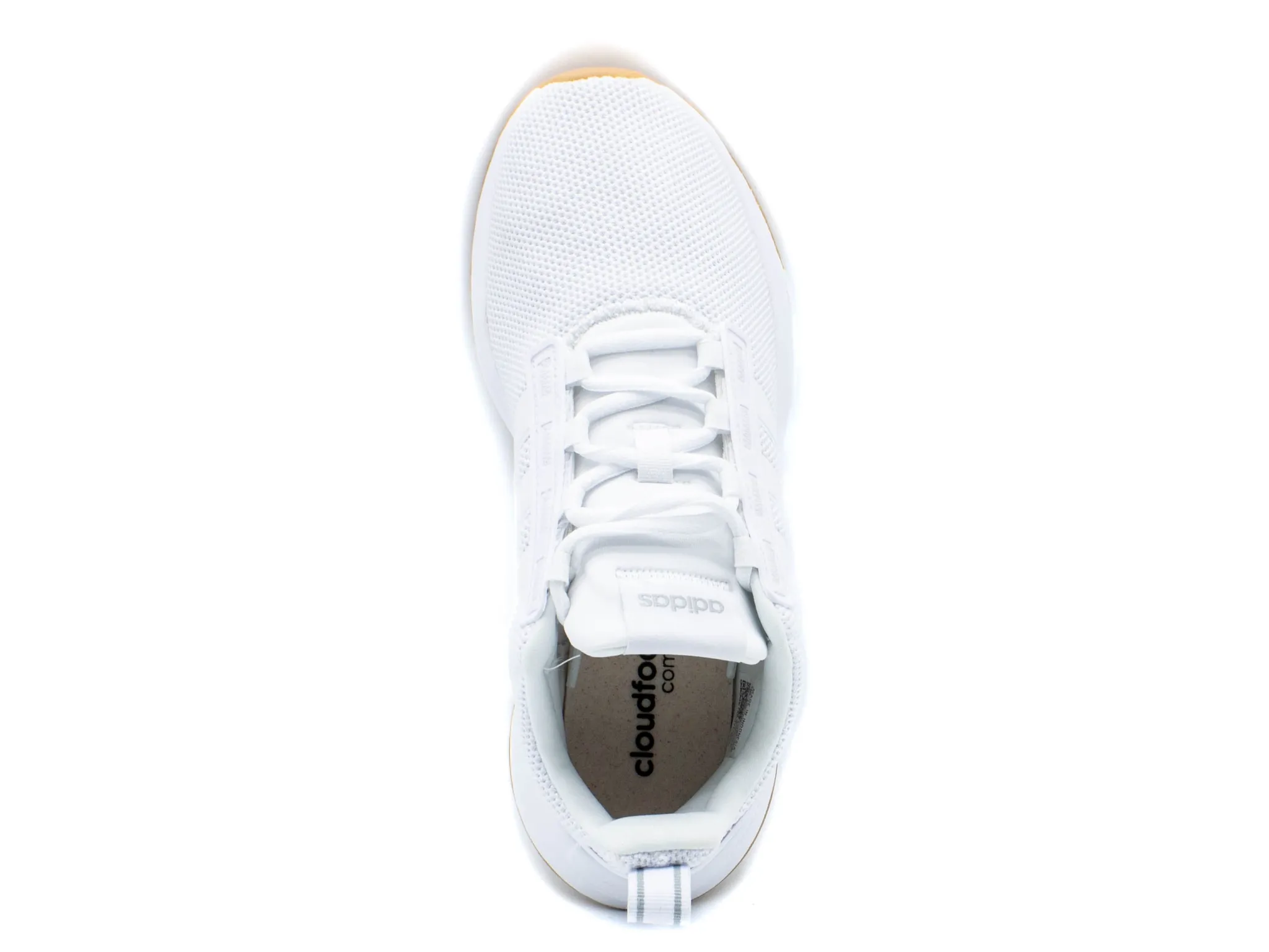 Athletic|ADIDAS RACER TR WHITE