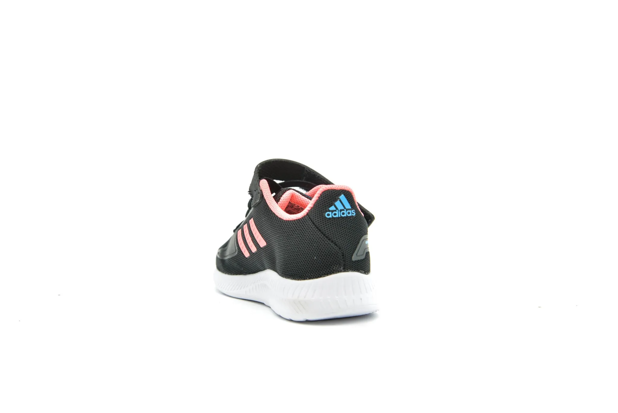 Athletic|ADIDAS RUNFALCON 2.0 BKWHT