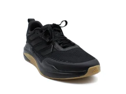 Athletic|ADIDAS Trainer V BLACK