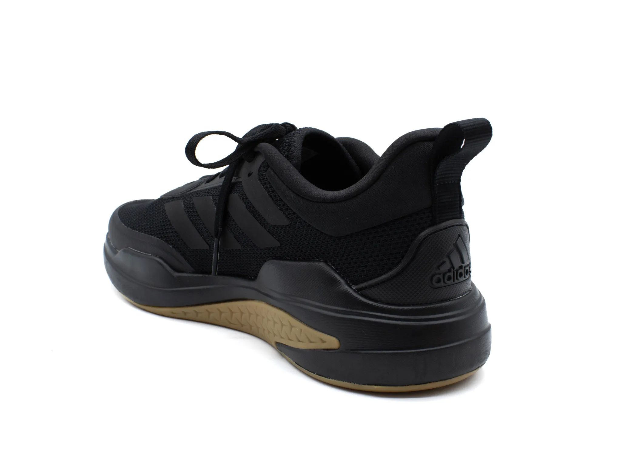 Athletic|ADIDAS Trainer V BLACK