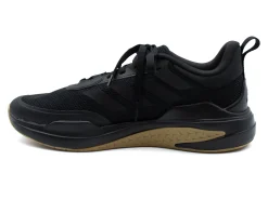 Athletic|ADIDAS Trainer V BLACK