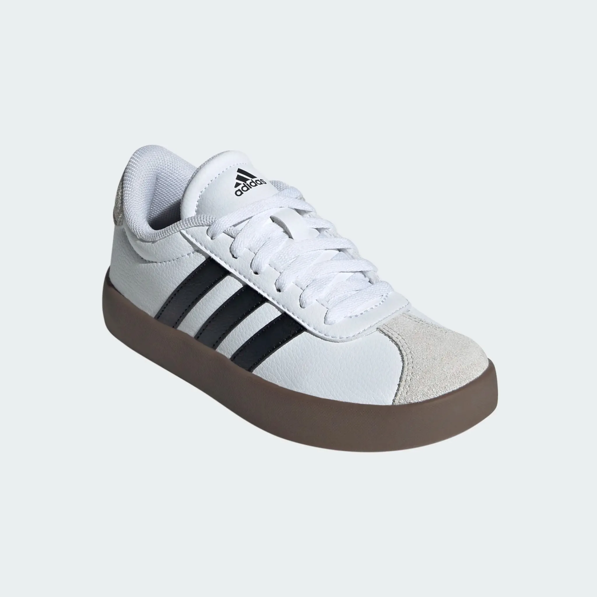 Athletic|ADIDAS VL Court .0 WHITE