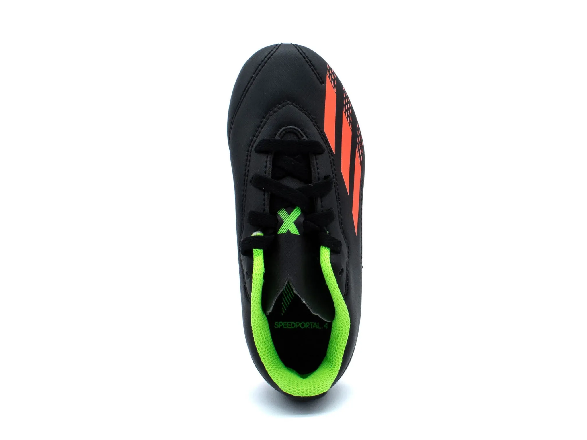 Soccer|Athletic|ADIDAS X SPEEDPORTAL. FLEXIBLE GROUND CLEATS BLACK