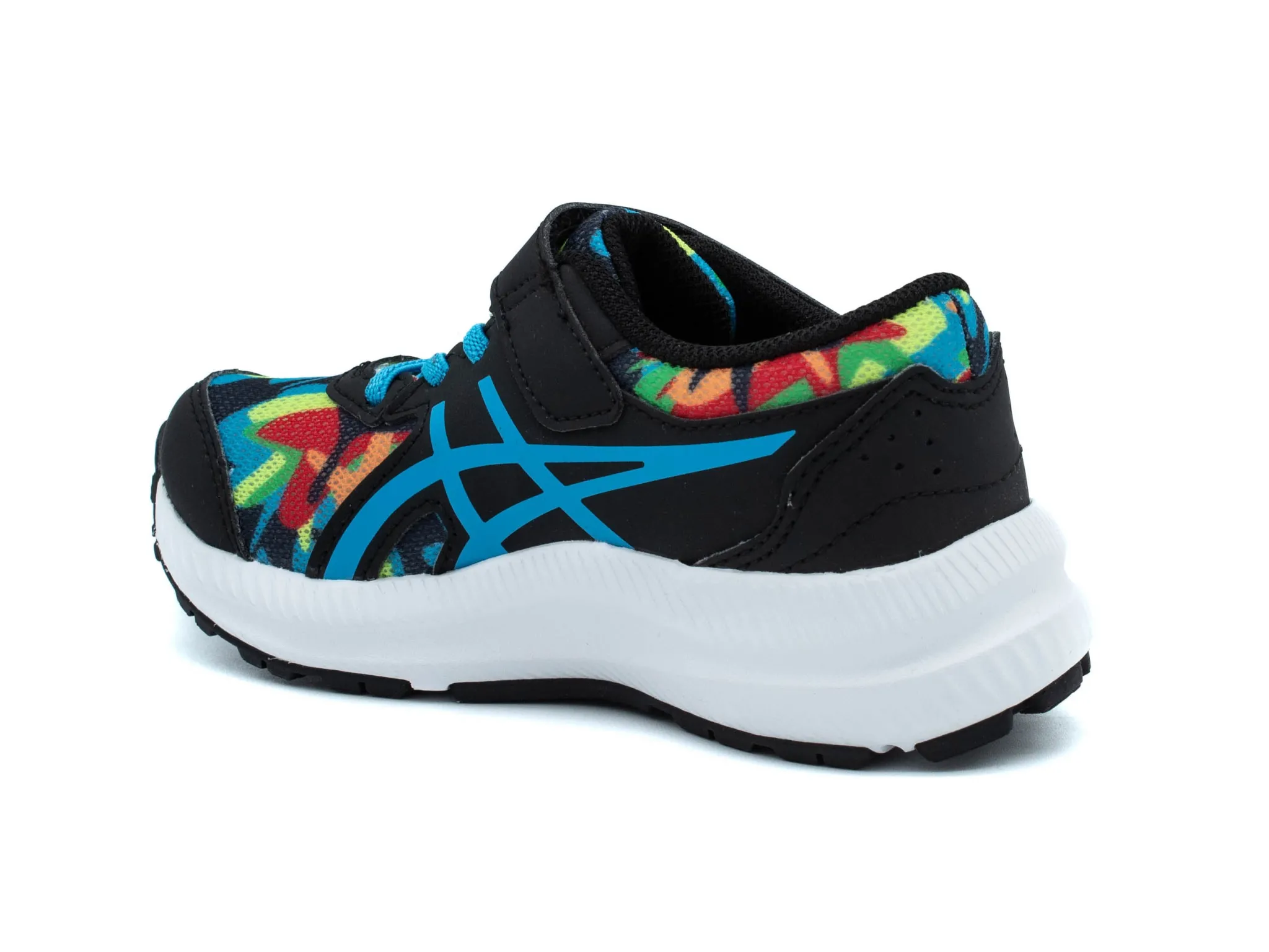Athletic|ASICS CONTEND BLACK