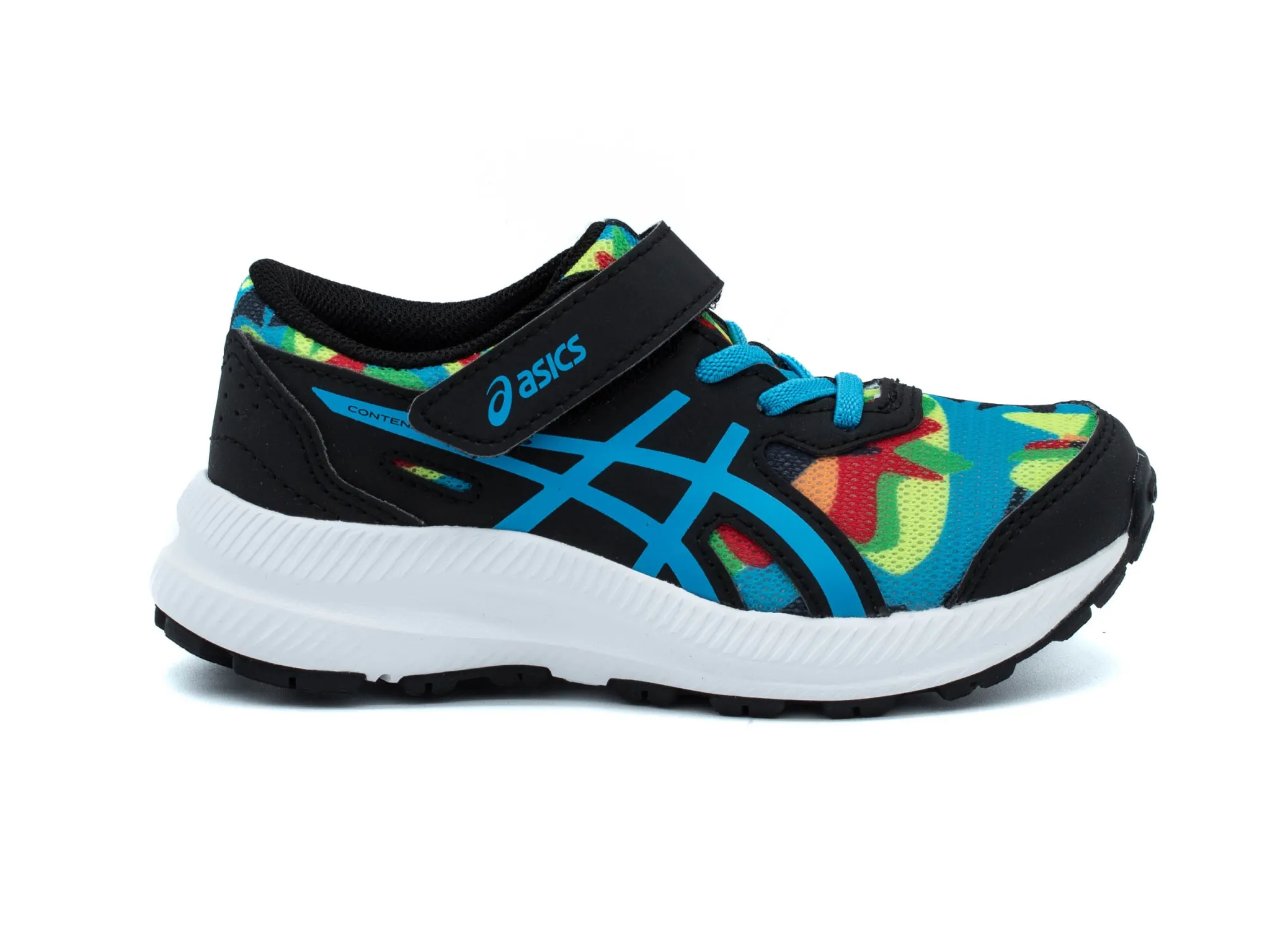Athletic|ASICS CONTEND BLACK