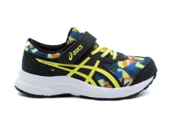Athletic|ASICS CONTEND PRE-SCHOOL BKYLW