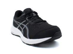 Athletic|ASICS Gel-Contend BKWHT