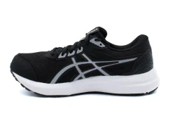 Athletic|ASICS Gel-Contend BKWHT