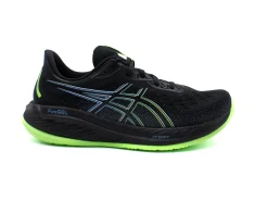 Athletic|ASICS Gel Cumulus BLACK