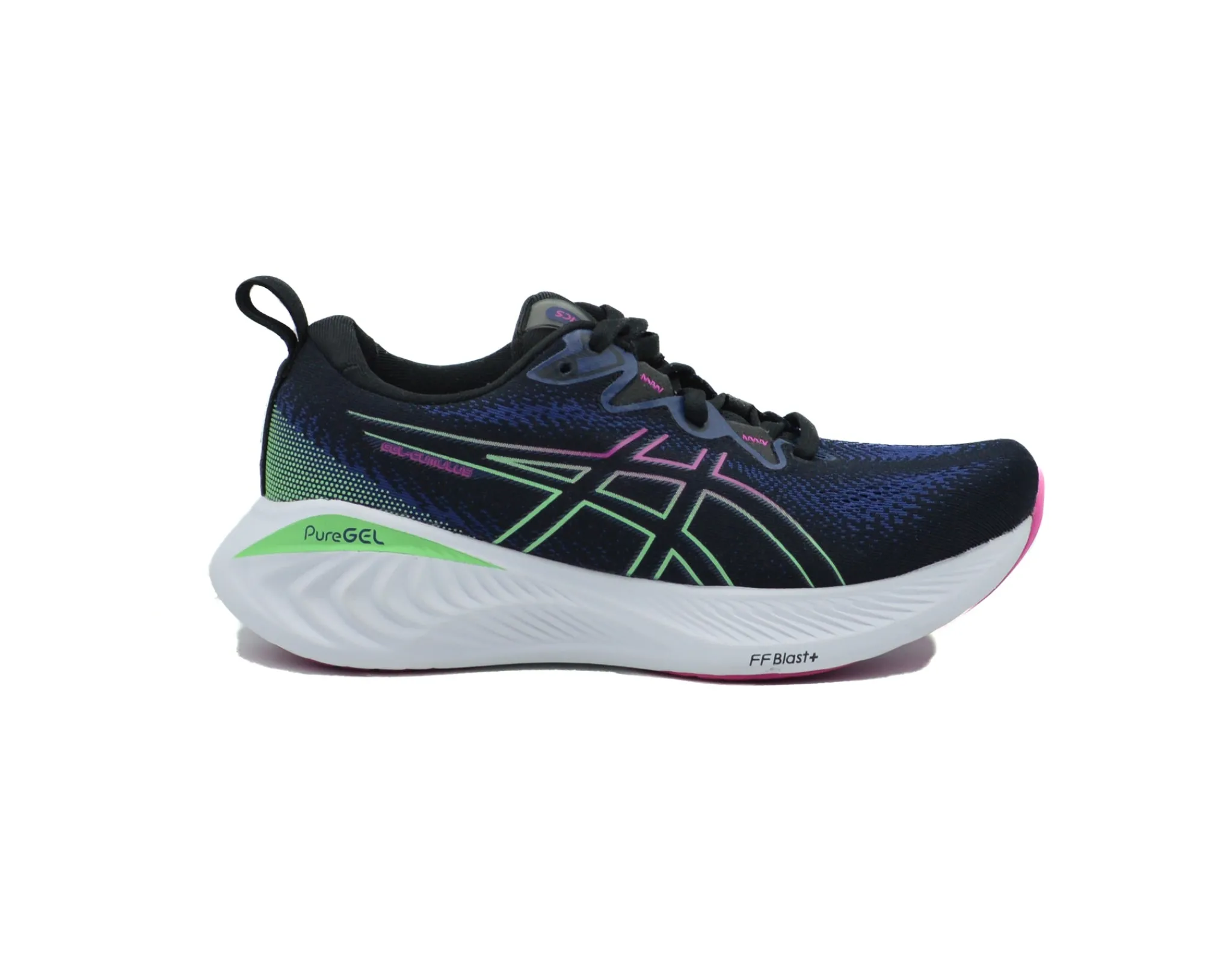 Athletic|ASICS GEL-CUMULUS BLACK